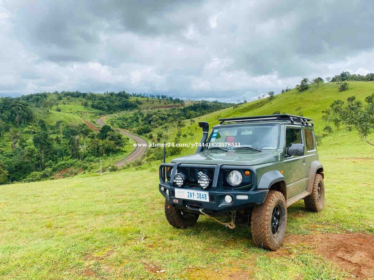 Suzuki Jimny 2019 Price All The Best Cars - vrogue.co