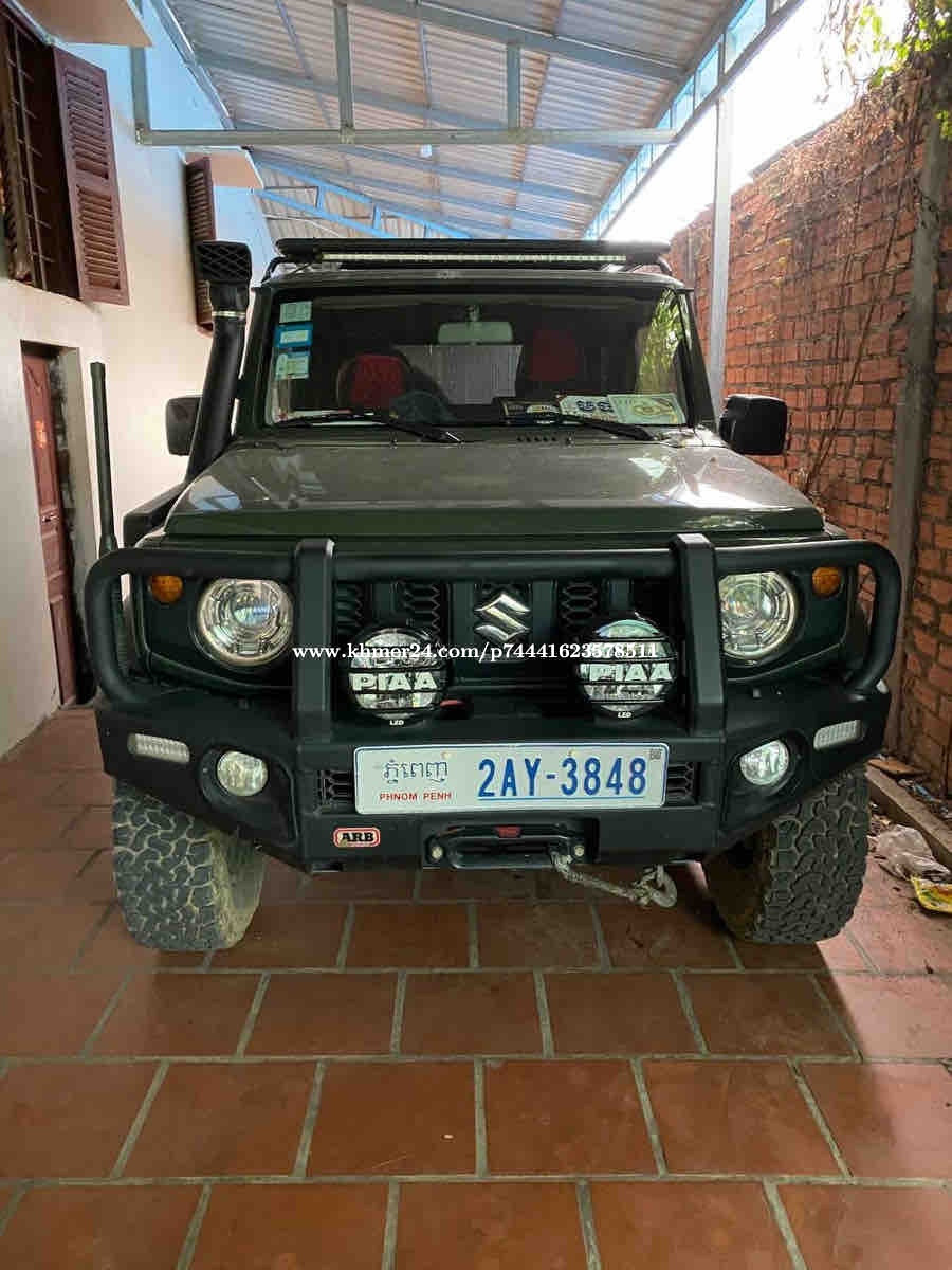 Suzuki Jimny 2019 Price All The Best Cars - vrogue.co