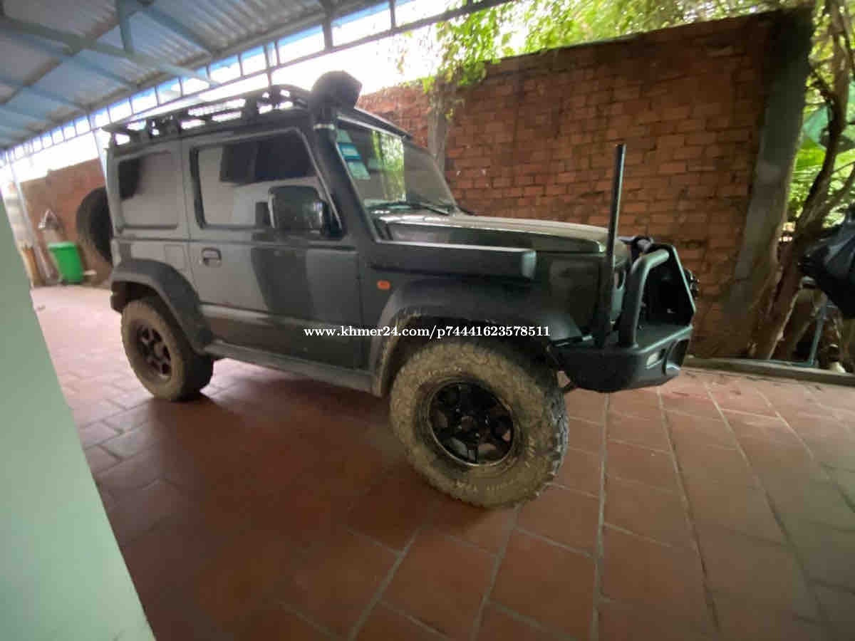 Suzuki Jimny 2019 Price All The Best Cars - vrogue.co