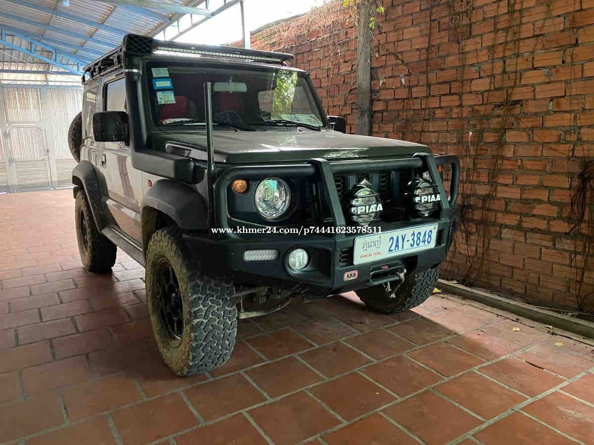 Suzuki Jimny 2019 Price All The Best Cars - vrogue.co