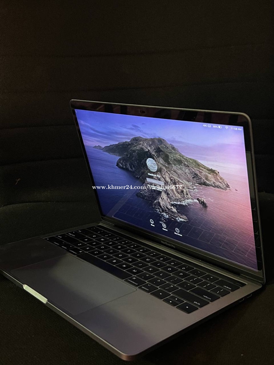 MacBook Pro 13 2017 for sale Price $750.00 in Phnom Penh, Cambodia