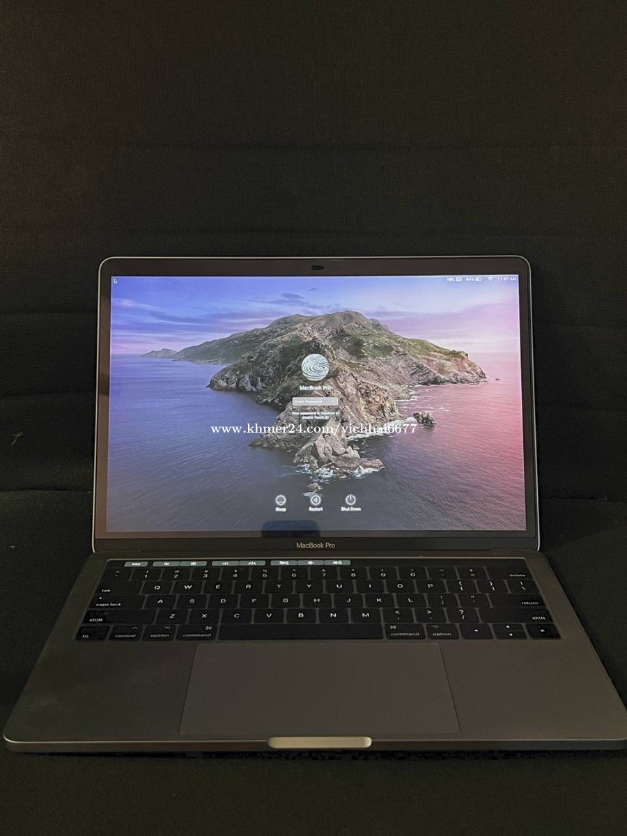 MacBook Pro 13 2017 for sale Price $750.00 in Phnom Penh, Cambodia