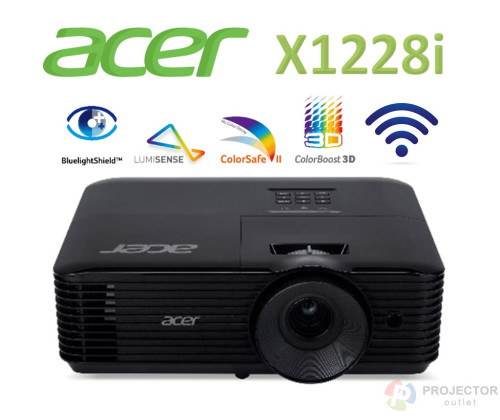 projector Acer X 1228i 