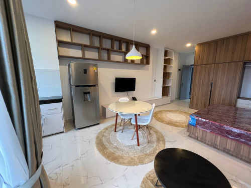 Condo សម្រាប់លក់/Condo for Sale មើលឃើញមាត់សមុទ្រទីតាំងក្រុងកំពង់សោម, Property Code: VBRE01197