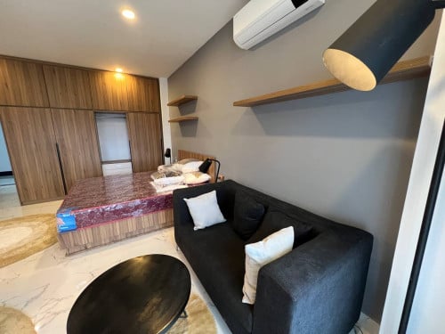 Condo សម្រាប់លក់/Condo for Sale មើលឃើញមាត់សមុទ្រទីតាំងក្រុងកំពង់សោម, Property Code: VBRE01197