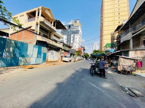 Land For Rent At Beung KengKong 2 Area, Near Kirirom, $2,500 per month, 12m x 28m