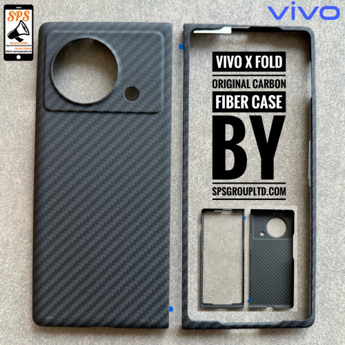 Vivo X Fold Original Carbon fiber case Price 29 in Phnom Penh
