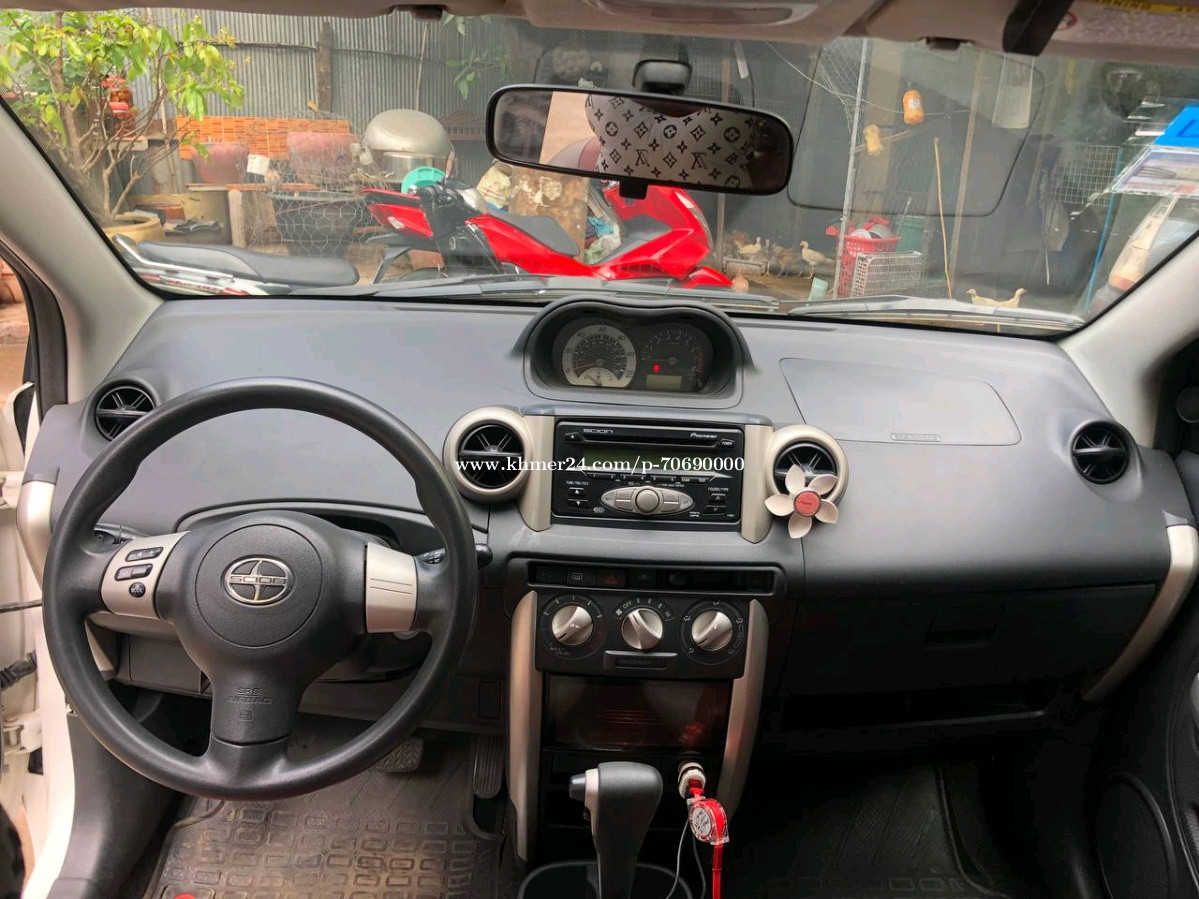 scion 06 លក់ Price 9100 in Phnom Penh, Cambodia Till Till