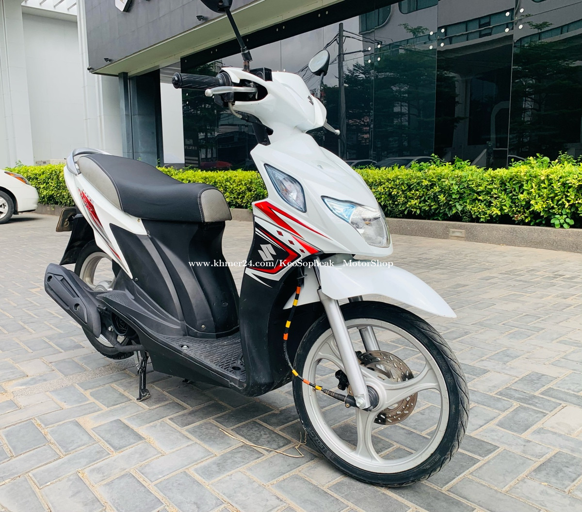 Suzuki Nex Price $750 in Phnom Penh, Cambodia - សុភ័ក្រ ទិញ ...