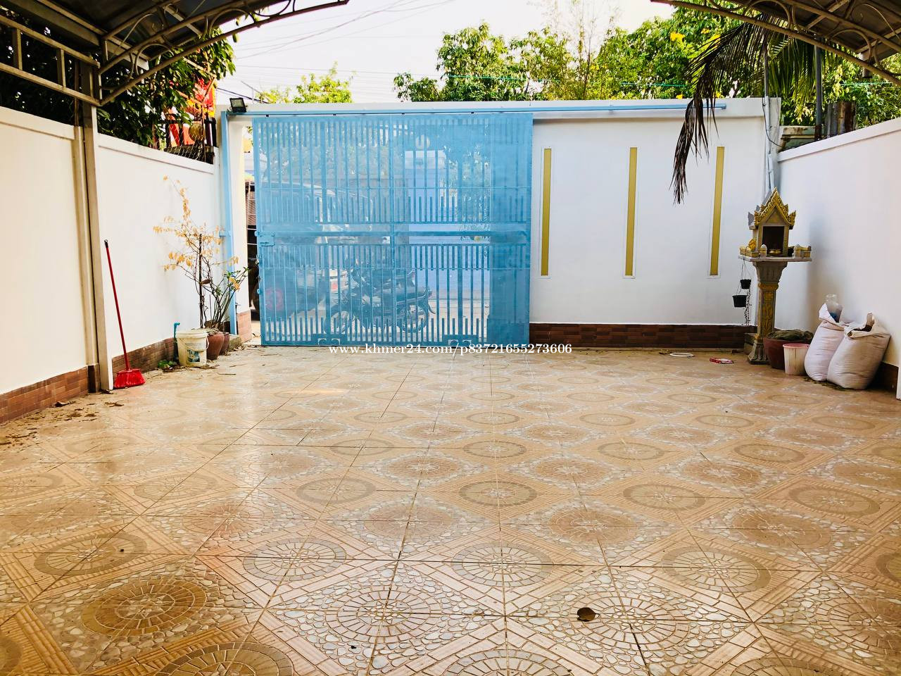 ផ្ទះជួល/House for Rent (Phnom Penh Thmey) Price 700.00 in Phnom Penh