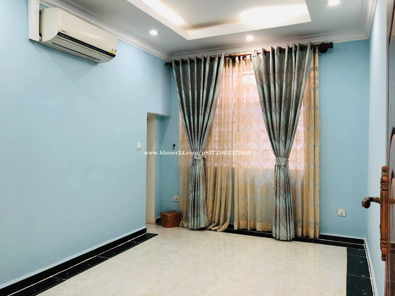 ផ្ទះជួល/House for Rent (Phnom Penh Thmey) Price 700.00 in Phnom Penh