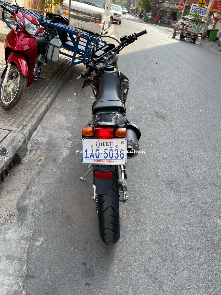 xr 250cc