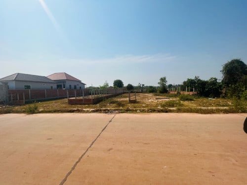 ដីលក់ក្នុងក្រុង ដីស្អាតណាស់