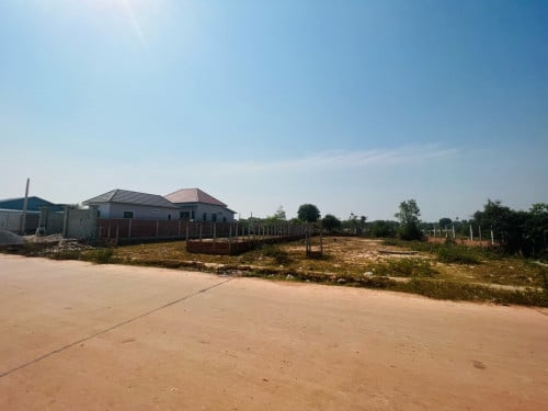 ដីលក់ក្នុងក្រុង ដីស្អាតណាស់