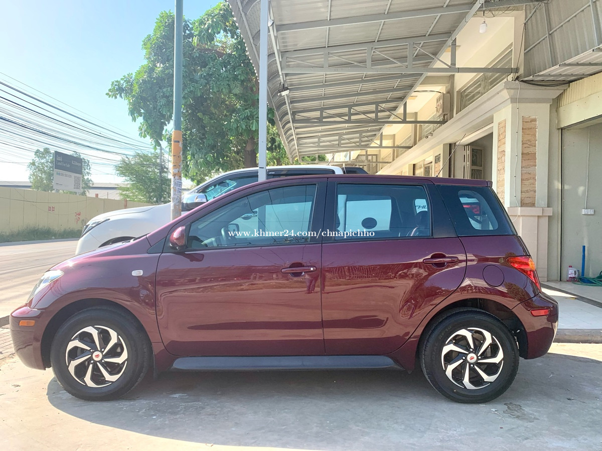 Toyota Scion 04 ABS Price 7500 in Phnom Penh, Cambodia Pich Chan