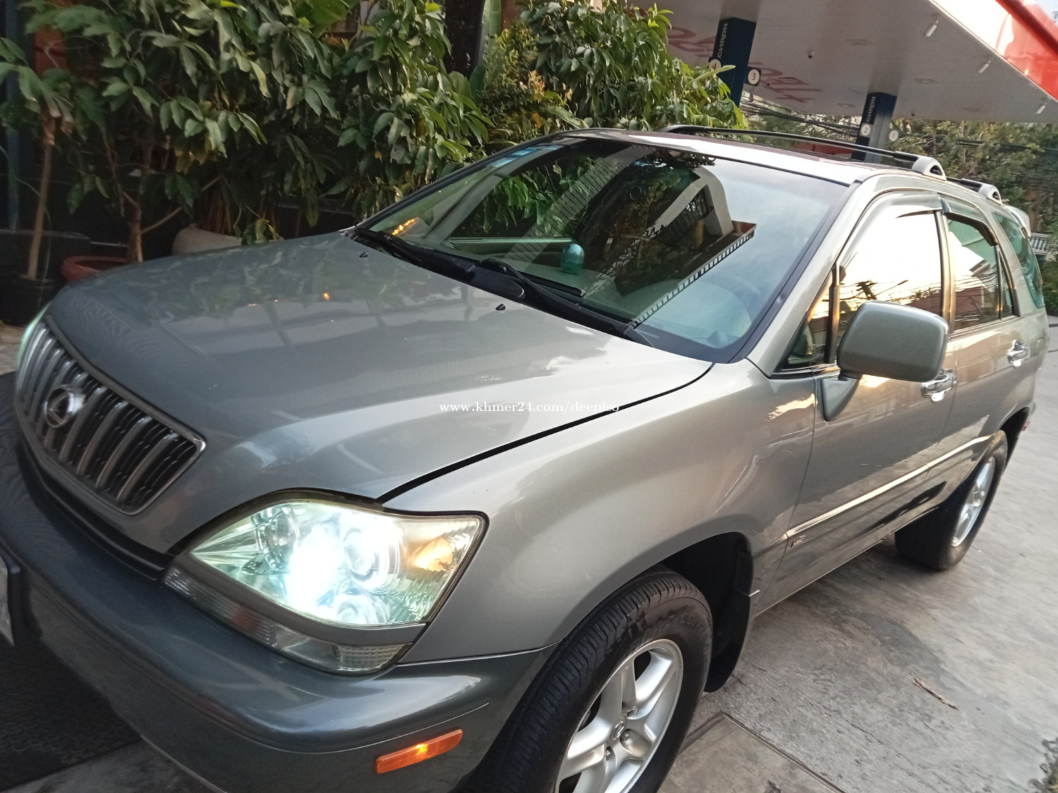Expatriate Move Urgent Sale of family Car Price 15000.00 in Phnom Penh