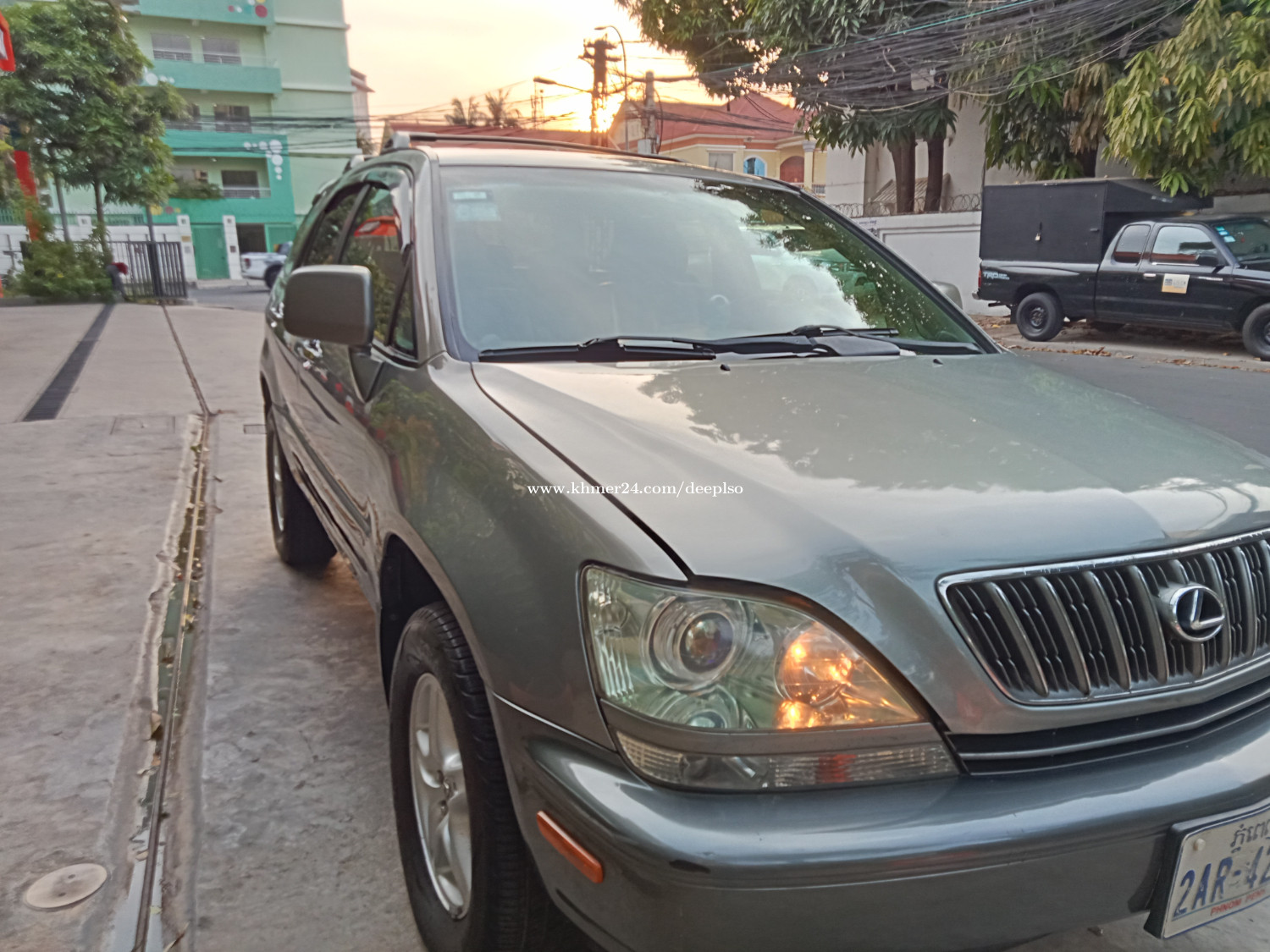 Expatriate Move Urgent Sale of family Car Price 15000.00 in Phnom Penh