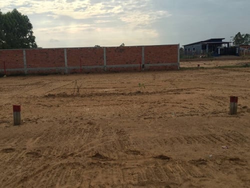 ដី​លក់​នៅ​សង្កាត់​ក្របី​រៀល​ ក្រុងសៀមរា​