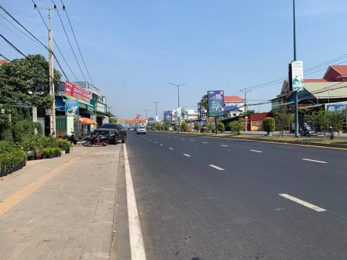 Land for Rent located in Preaek Liep / Property Code: VBRE01205