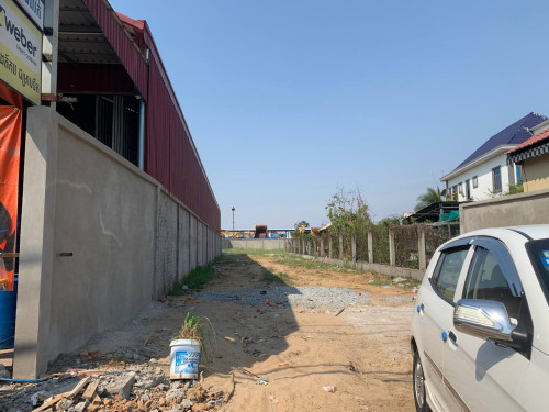 Land for Rent located in Preaek Liep / Property Code: VBRE01205