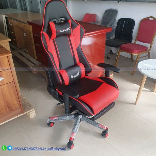Gaming chairs Price 155 in Phnom Penh, Cambodia ម៉ា ម៉ា