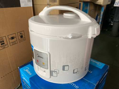 Midea MB-YJ5010( ឆ្នាំងដាំបាយ 5កំប៉ុង /rice cooker 1,8L)