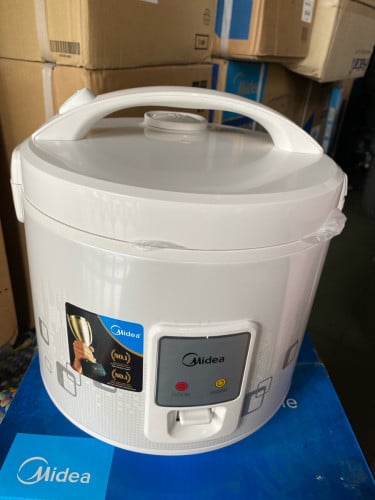 Midea MB-YJ5010( ឆ្នាំងដាំបាយ 5កំប៉ុង /rice cooker 1,8L)