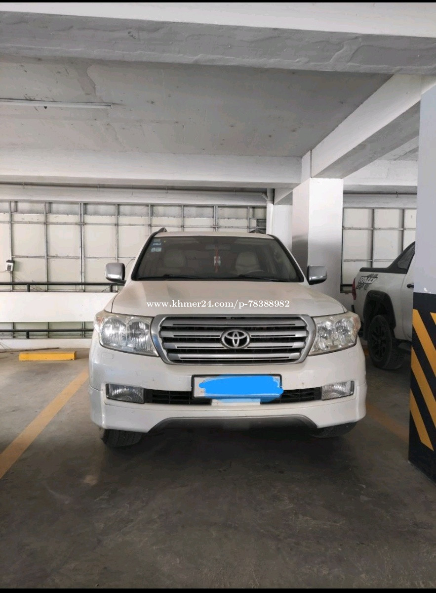 Land Cruiser For Sale Price 53000.00 in Tuol Sangkae 1, Cambodia HLN