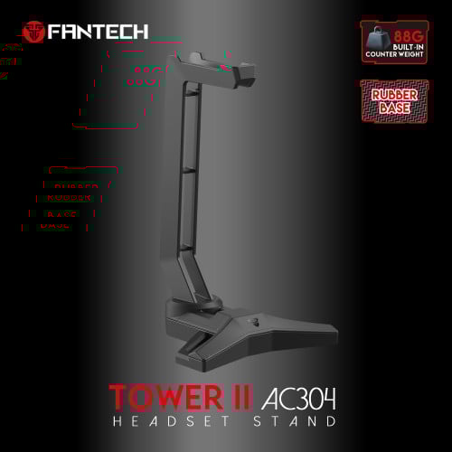 Fantech AC304 AC3001 AC3004 Headset Stand (Black, Sakura, Mint)