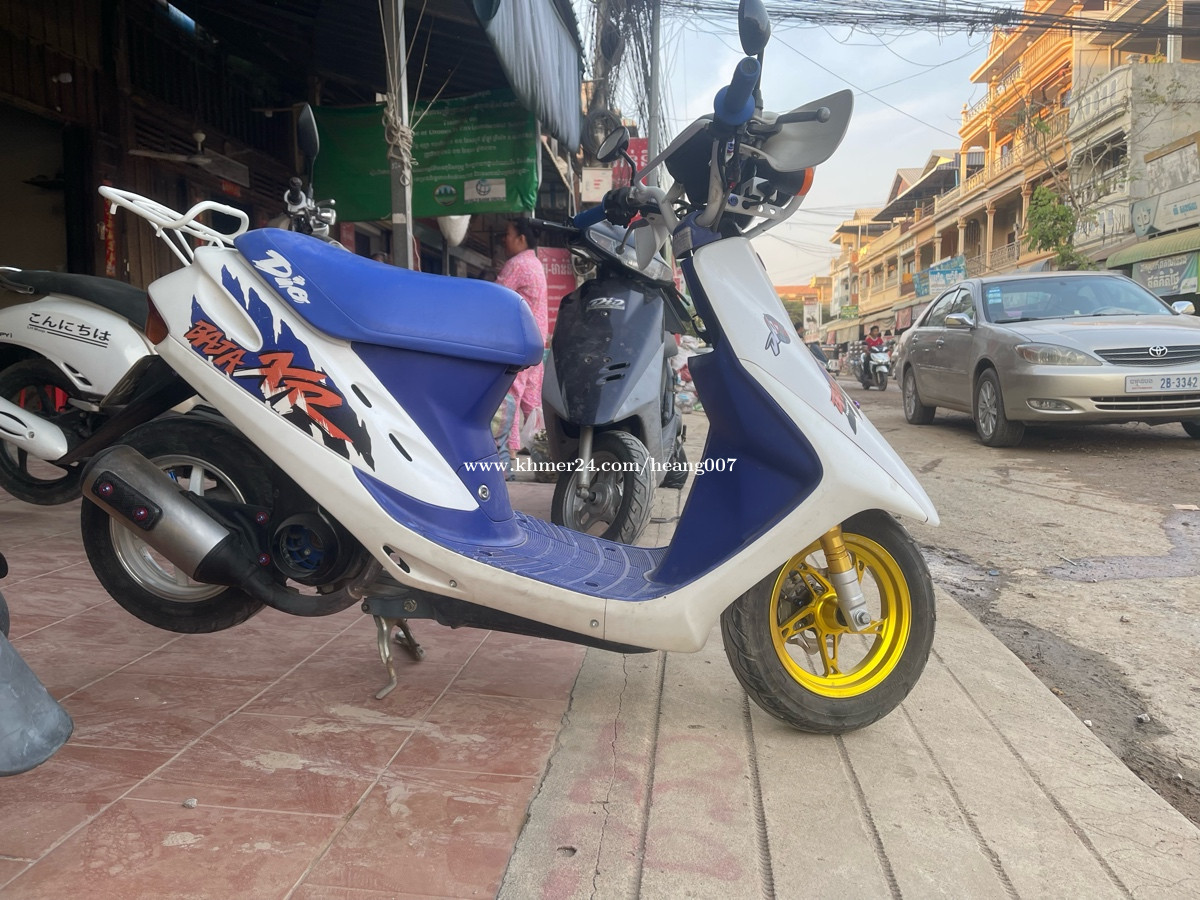 Honda Baja rare unit Motorbikes Motorbikes for Sale on Carousell