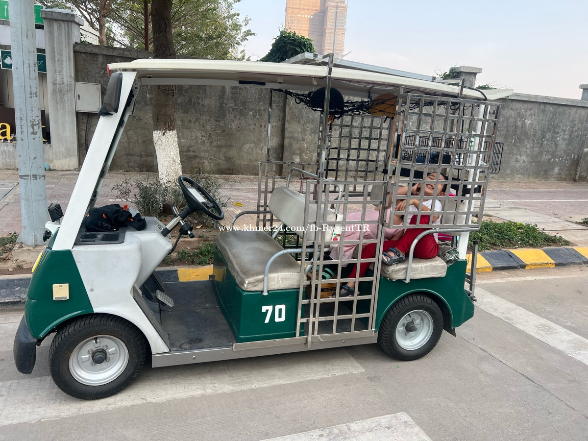 Electric car for sale Price 2800 in Phnom Penh, Cambodia Ryzent TR