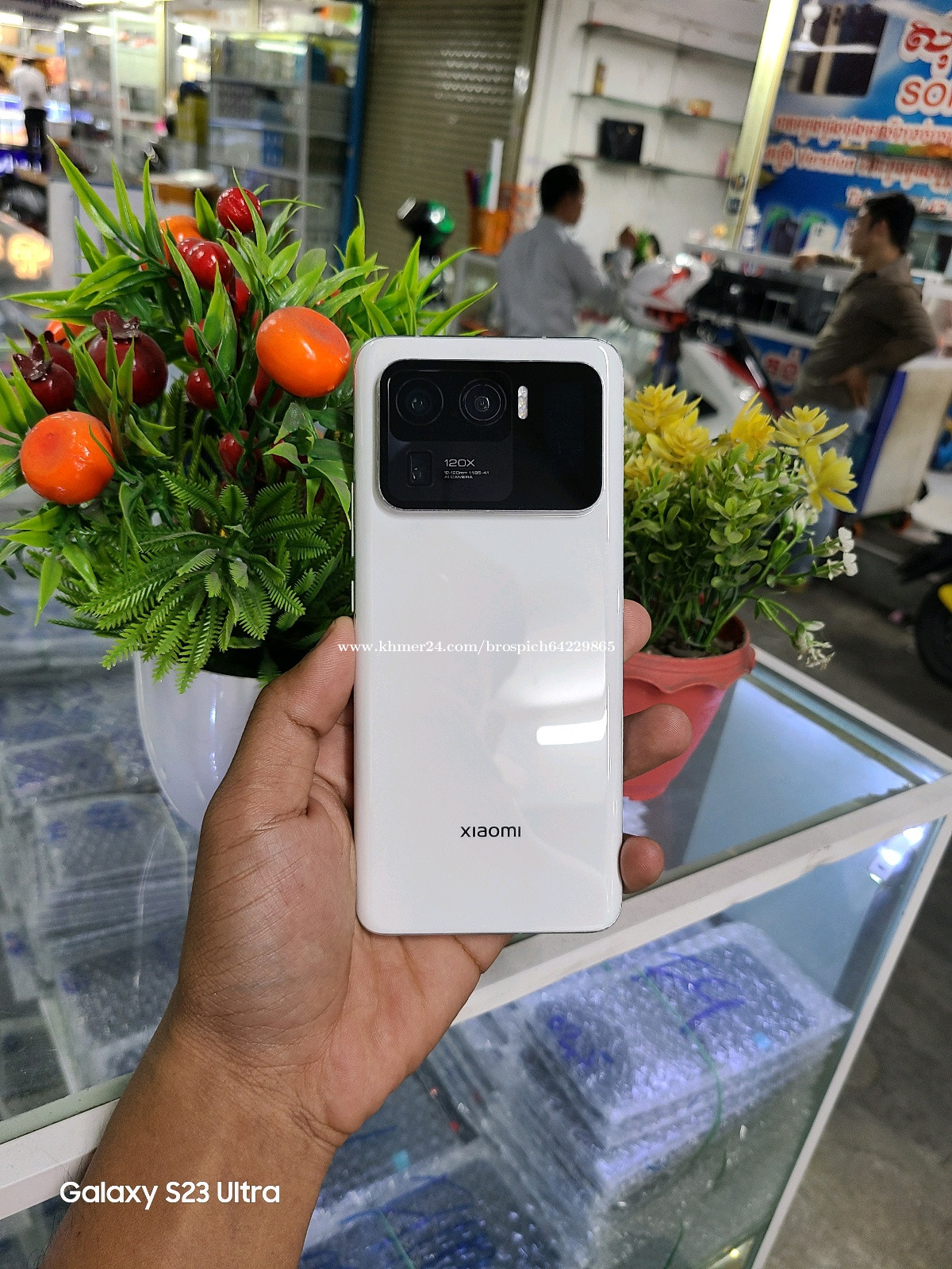 Mi 11 Ultra Global Sim 2 Price 315 in Phnom Penh, Cambodia Phone