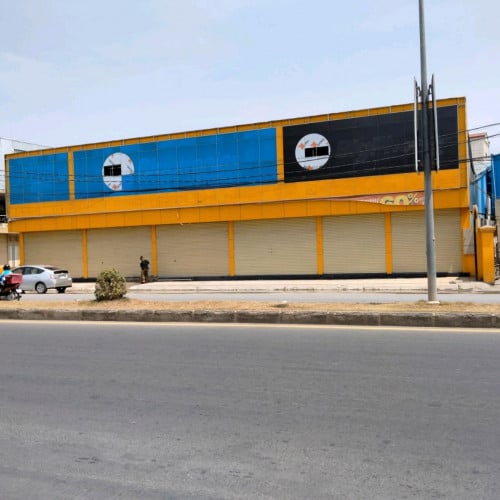 ផ្ទះអាជីវកម្មជួលលើផ្លូវជាតិលេខ៥ ជិតស្ពានអាកាសស្ពានបាទ្បេ