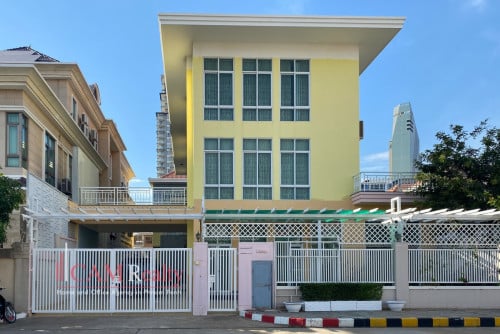 Diamond Island area| 8 bedrooms villa in gated community for rent