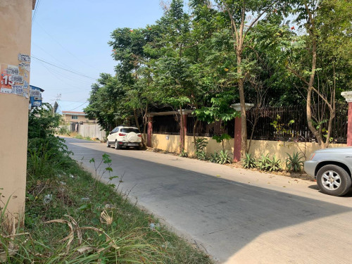 ដីសម្រាប់ជួល ក្រោយផ្សារបឹងបៃតង,Land for Rent behind Phsar Boeng bai Torng, Property Code: VBRE01208