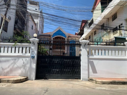ផ្ទះវីឡាសម្រាប់លក់  នៅទួលទំពូង,Villa for Sale located in Toul Tumpung, Property Code: VBRE01209