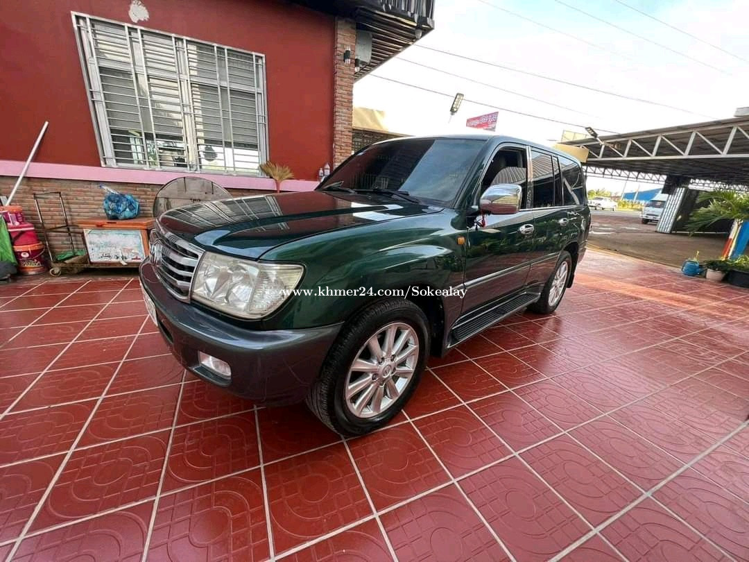 លក់ landcruiser 1999ម៉ាសូតសីនម៉ាសខ្មៅធំ Price 16800 in Phnom Penh