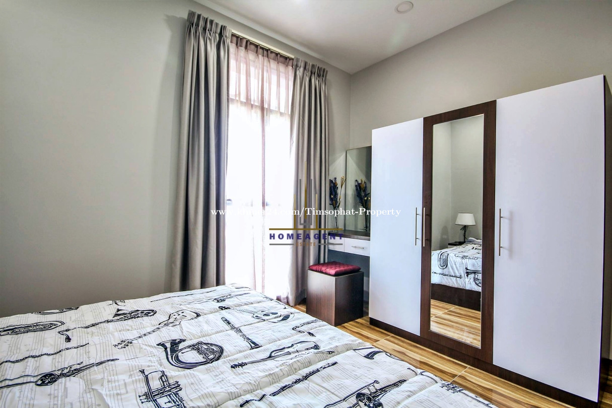 Tumnub Tek Area Elevator Western Style 1BD Rent Close Vanda School