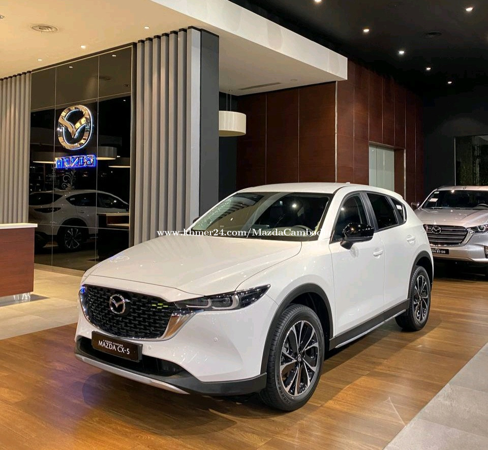 CX5 ស៊េរី 2024 Price 54900.00 in Phnom Penh, Cambodia MAZDA