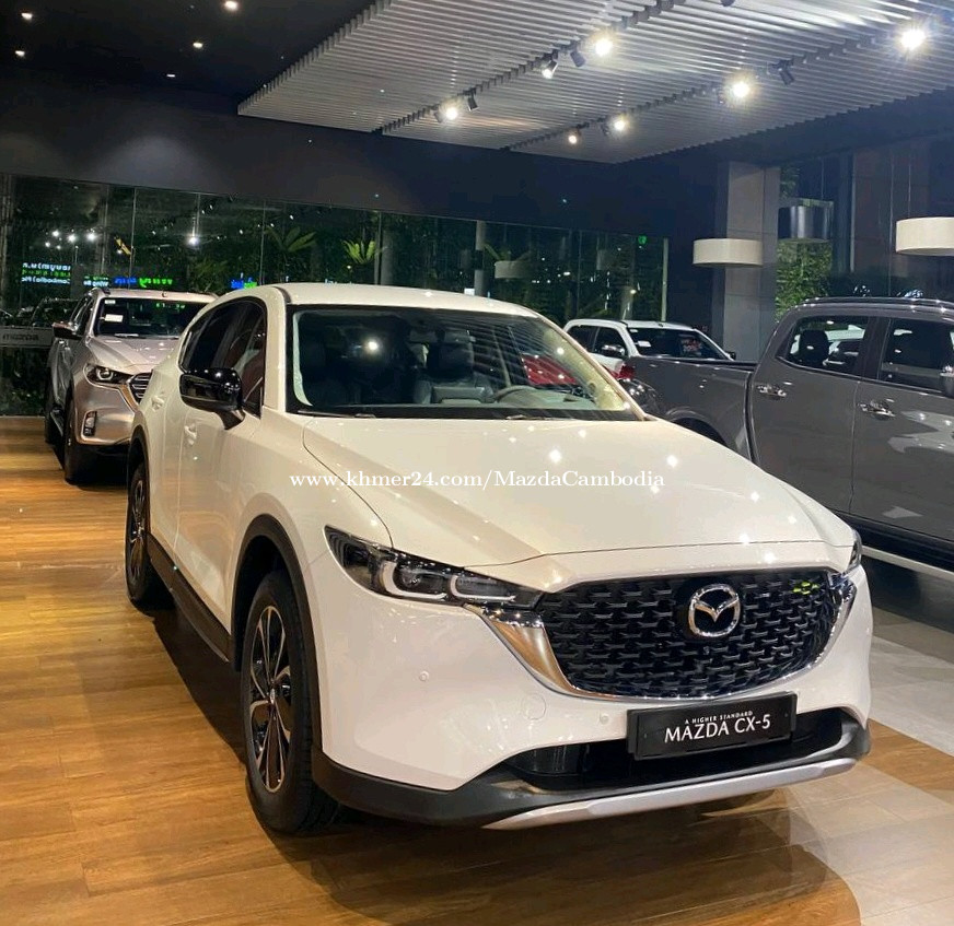 CX5 ស៊េរី 2024 Price 54900.00 in Phnom Penh, Cambodia MAZDA