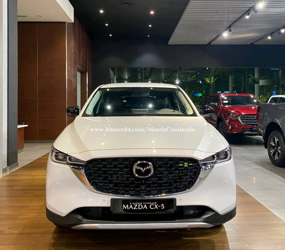 CX5 ស៊េរី 2024 Price 54900.00 in Phnom Penh, Cambodia MAZDA