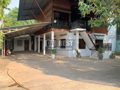 DABEST PROPERTIES: Wooden House 4 Bedroom For Rent In Siem Reap