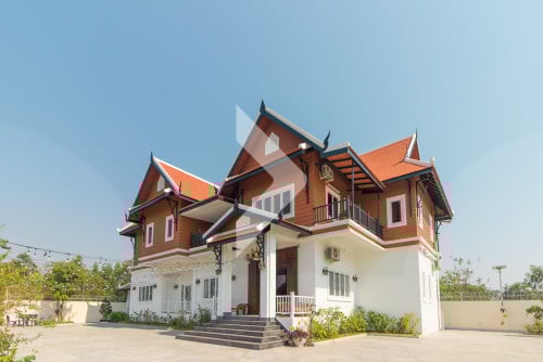 Villa for Rent - Svay Dangkum, Siem Reap