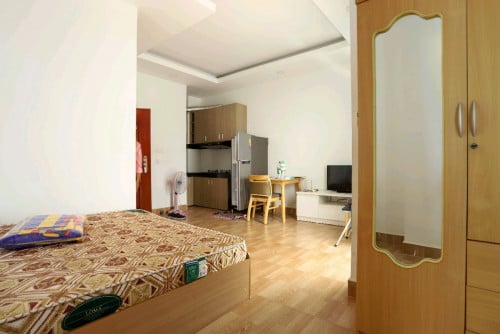 Condominium for sale in Boeung Trobaek, Phnom Penh city.