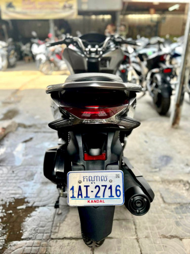 honda 150cc 2020