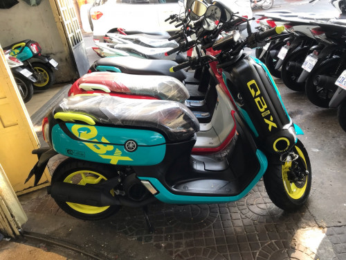 yamaha 125cc 2021