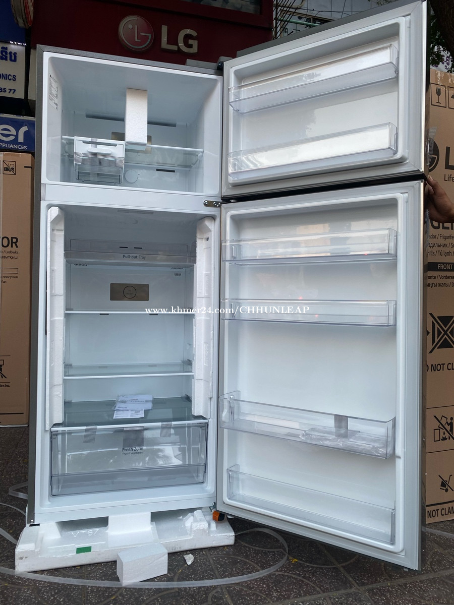 lg fridge gn g372slcb