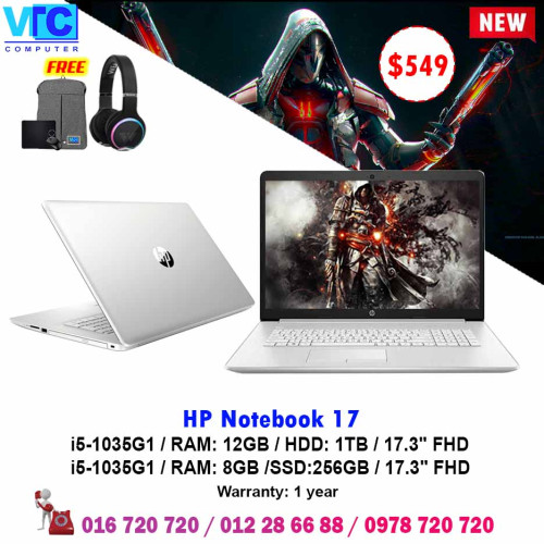 Hp Pavilion 14 15 Price 54801 In Phnom Penh Cambodia Vantech Vantech 8846