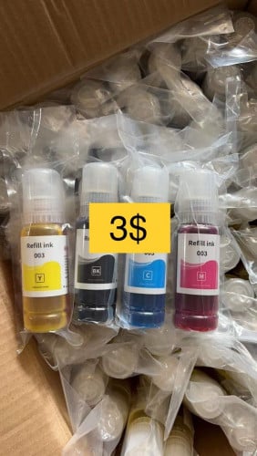 Compatible Ink 003 epson