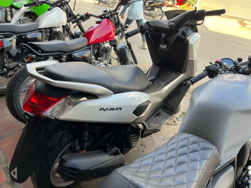 yamaha 125cc nmax